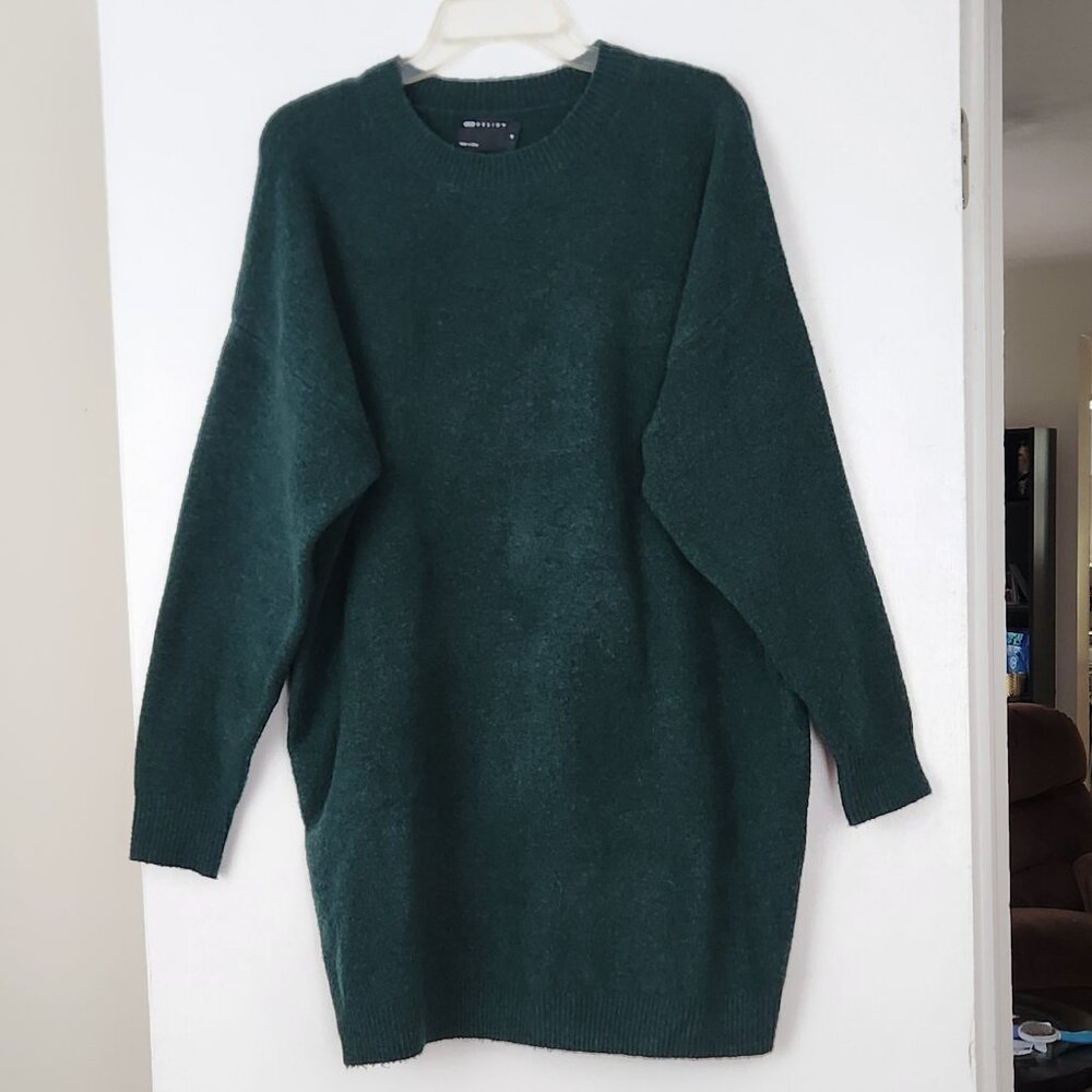 NEW Asos Sweater Dress - M